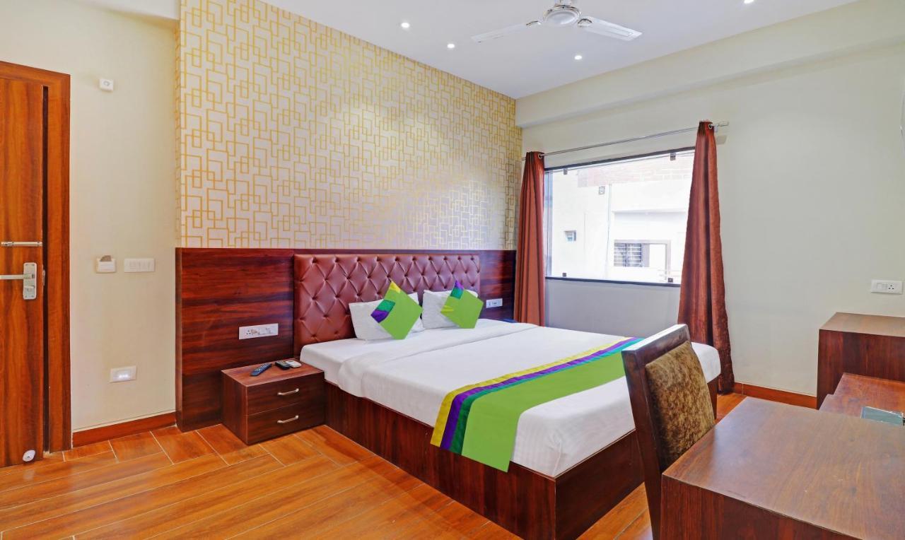 Hotel Treebo Trend Gt Palace Fatehabad Road Agra  Zewnętrze zdjęcie