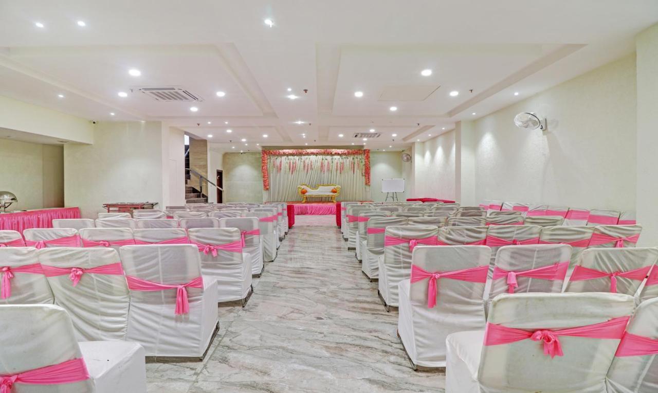 Hotel Treebo Trend Gt Palace Fatehabad Road Agra  Zewnętrze zdjęcie