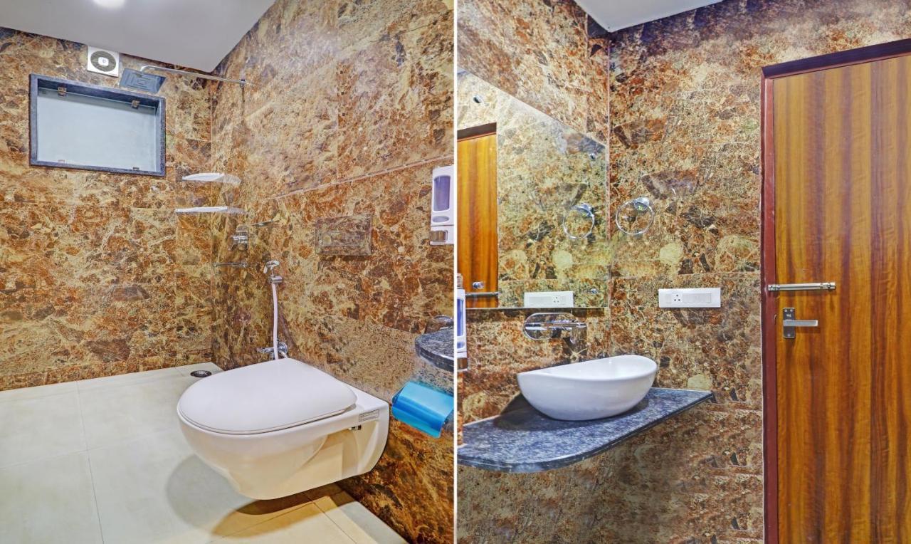 Hotel Treebo Trend Gt Palace Fatehabad Road Agra  Zewnętrze zdjęcie