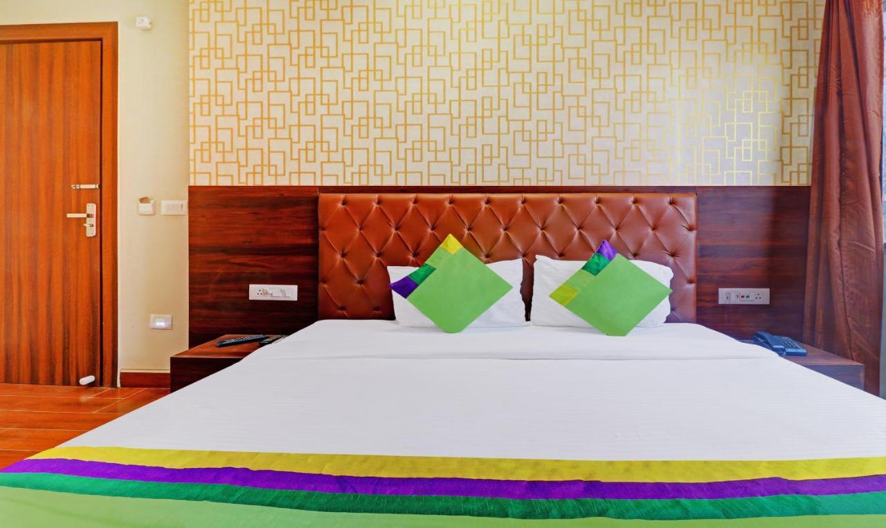 Hotel Treebo Trend Gt Palace Fatehabad Road Agra  Zewnętrze zdjęcie