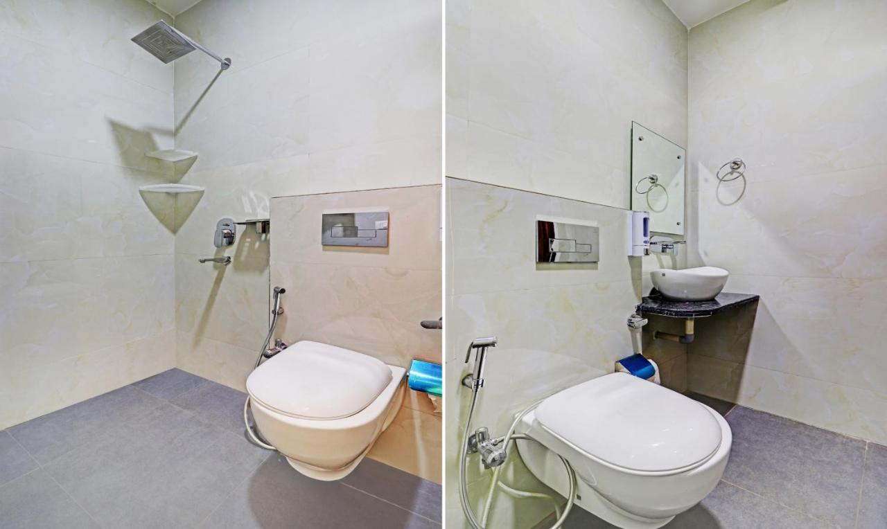 Hotel Treebo Trend Gt Palace Fatehabad Road Agra  Zewnętrze zdjęcie