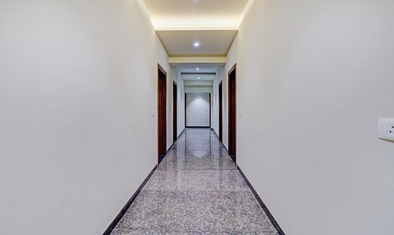 Hotel Treebo Trend Gt Palace Fatehabad Road Agra  Zewnętrze zdjęcie