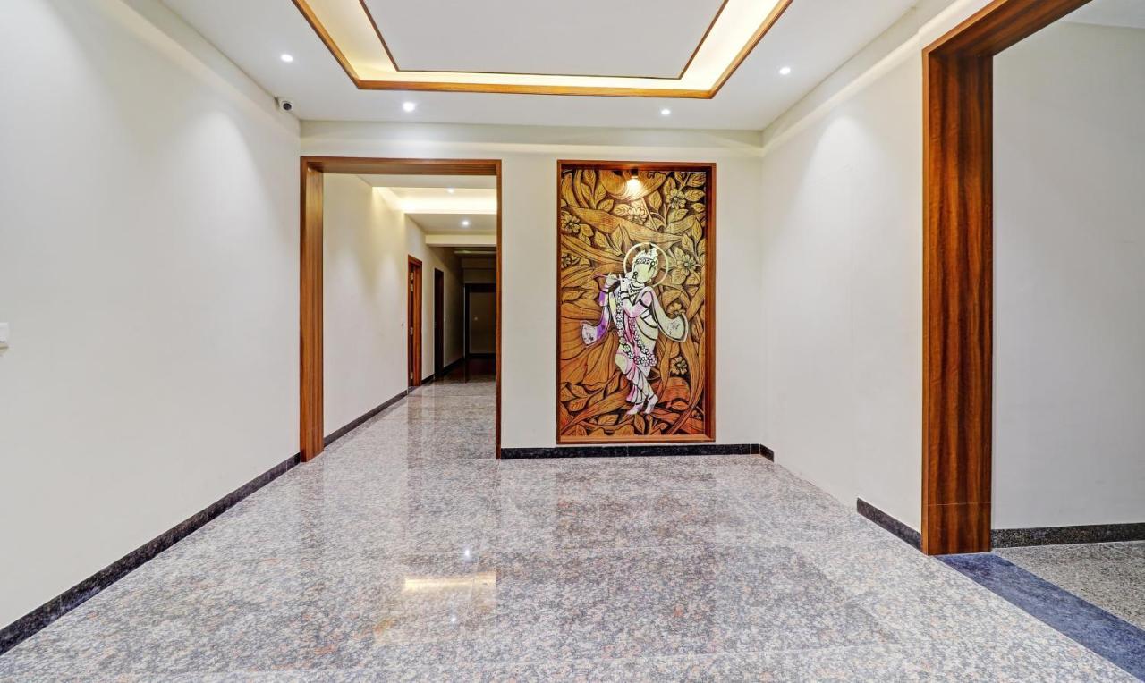 Hotel Treebo Trend Gt Palace Fatehabad Road Agra  Zewnętrze zdjęcie