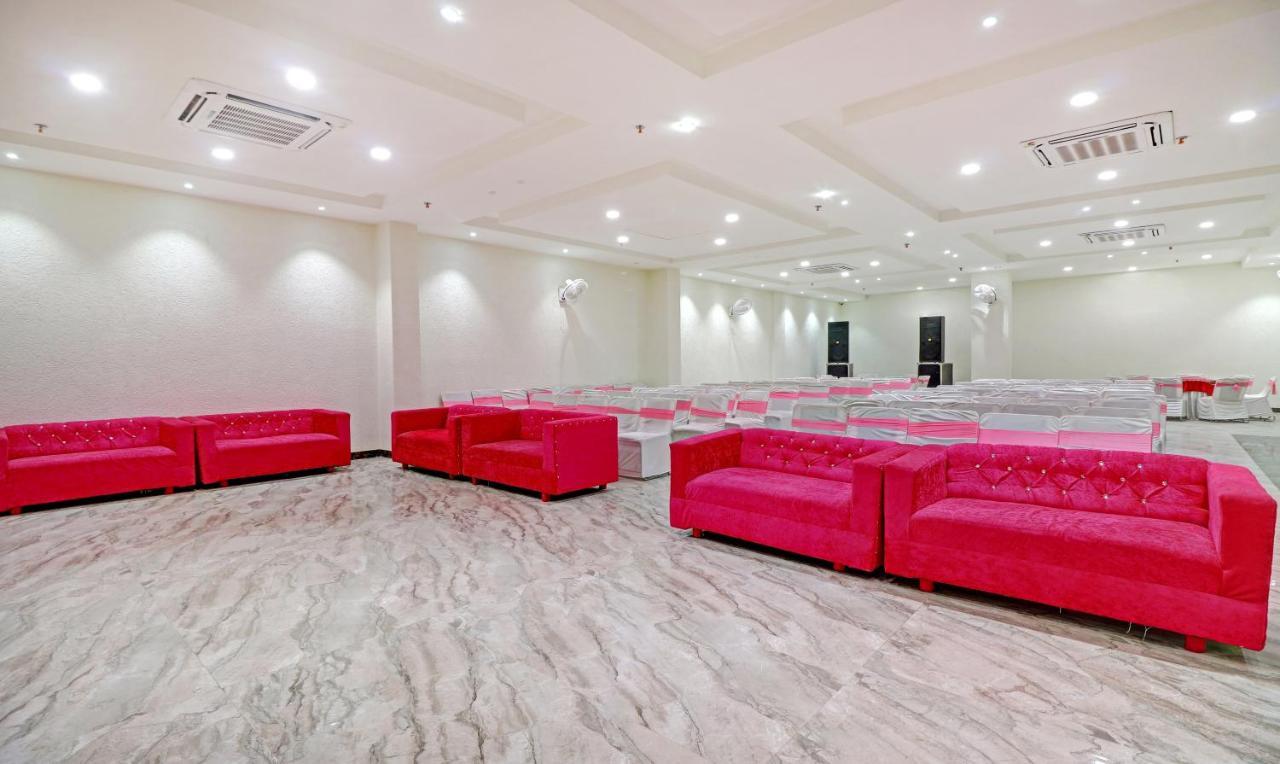 Hotel Treebo Trend Gt Palace Fatehabad Road Agra  Zewnętrze zdjęcie