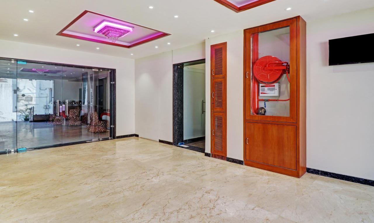 Hotel Treebo Trend Gt Palace Fatehabad Road Agra  Zewnętrze zdjęcie